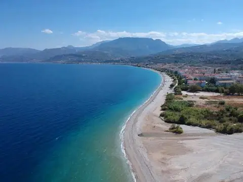 Akrata Beach