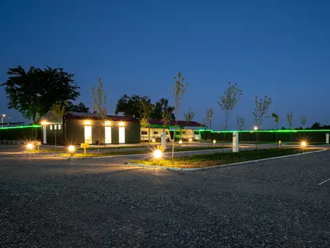 Camping Palić