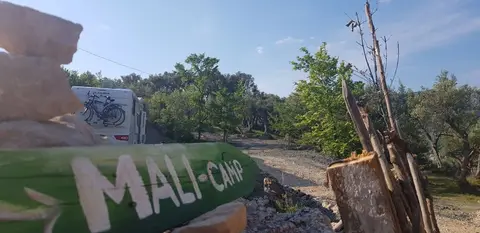 Mali Camping Kruja