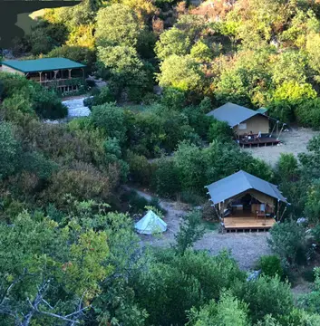 Hoopoe Glamping and Adventures