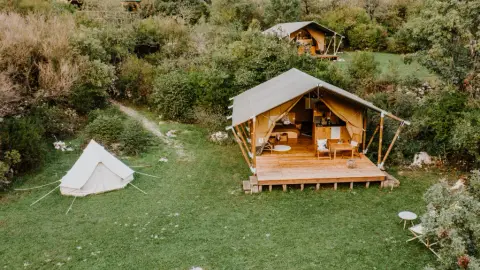 Hoopoe Glamping and Adventures
