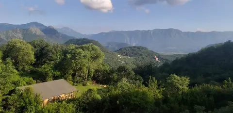 Hoopoe Glamping and Adventures