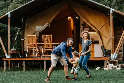 Hoopoe Glamping and Adventures