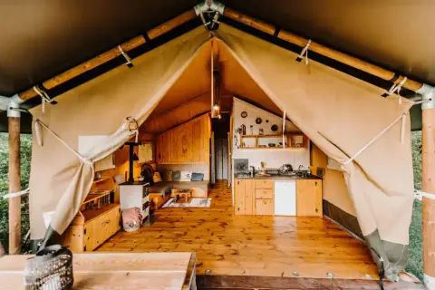 Hoopoe Glamping and Adventures