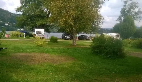 Camping de Ramberchamp