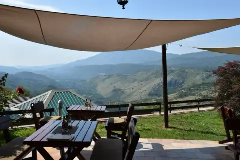 Koliba Bogetići