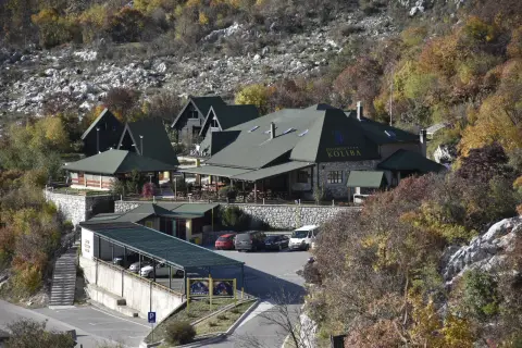 Koliba Bogetići