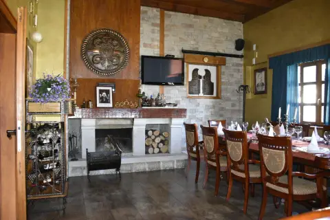 Koliba Bogetići