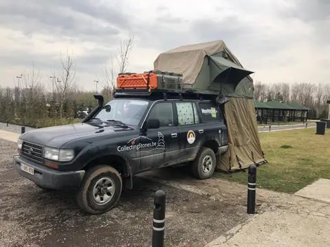 Camping București Belvedere