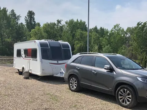 Camping București Belvedere