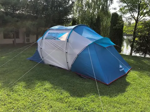 Camping București Belvedere