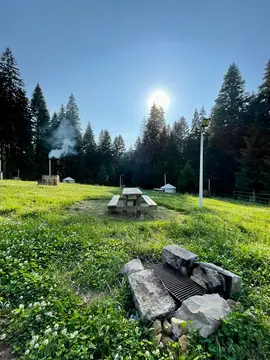 Tusnad Glamping