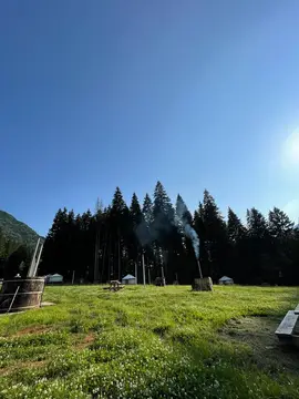 Tusnad Glamping