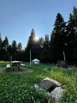 Tusnad Glamping