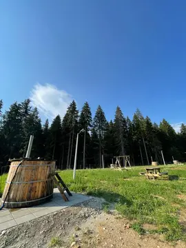 Tusnad Glamping