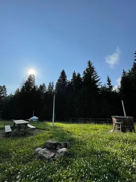 Tusnad Glamping