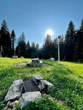 Tusnad Glamping