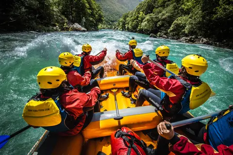 Rafting Camp TARA TOUR