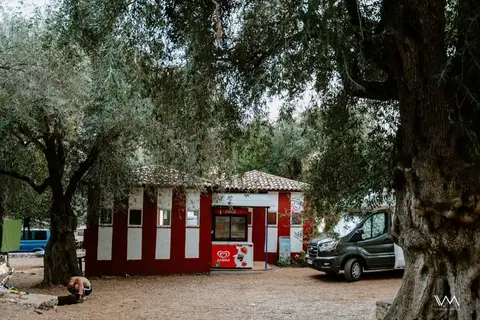 Camping Sofas