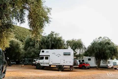 Camping Sofas