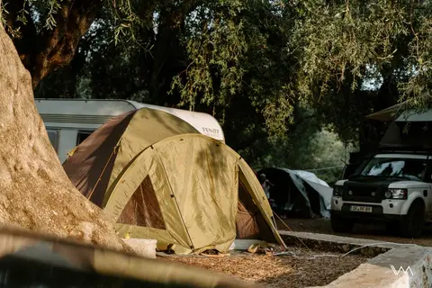 Camping Sofas
