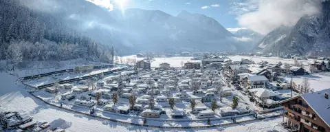Camping Mayrhofen