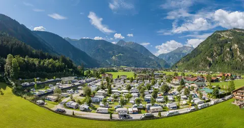 Camping Mayrhofen