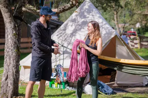 Camping Mayrhofen