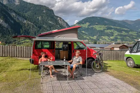 Camping Mayrhofen