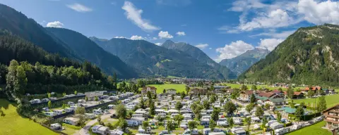 Camping Mayrhofen