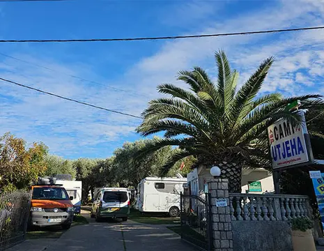 Auto Kamp Utjeha