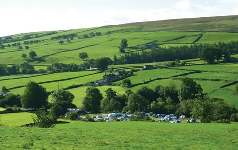 Studfold Farm Caravan and Camping Park