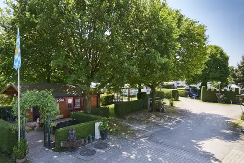 Campingplatz Ampersee