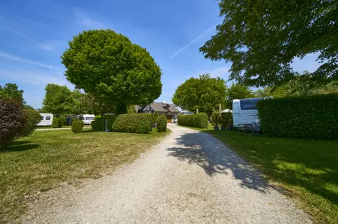 Campingplatz Ampersee