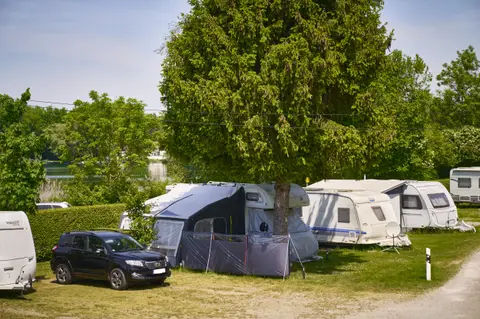 Campingplatz Ampersee