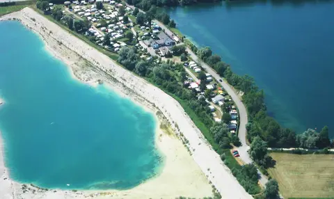 Campingplatz Ampersee