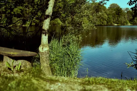 Campingplatz Ampersee