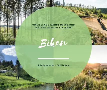 Camping Bahrenberg