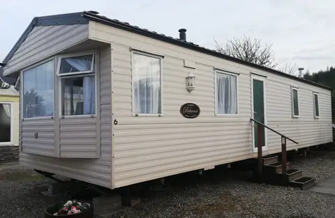 Auchnahillin Holiday Park