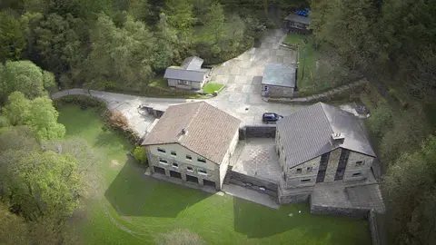 Hebden Hey Scout Centre