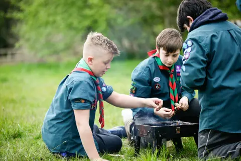 Bowley International Scout Centre
