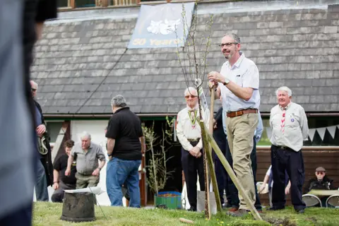 Bowley International Scout Centre