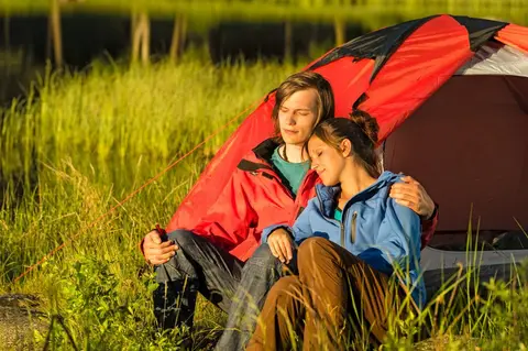 Cong Camping Caravan & Glamping Park