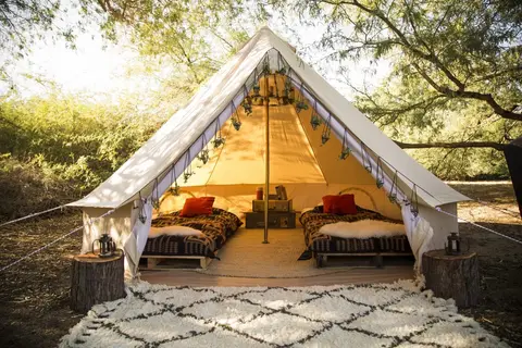 Cong Camping Caravan & Glamping Park