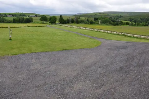 Hollingworth Lake Caravan park