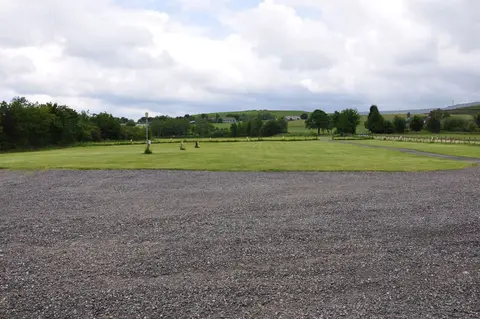 Hollingworth Lake Caravan park