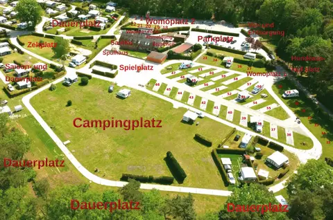Waldesruh-Camping