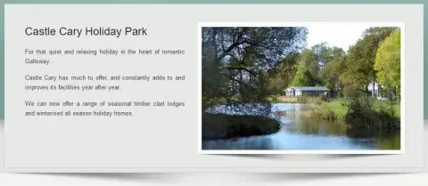 Castle Cary Holiday Park