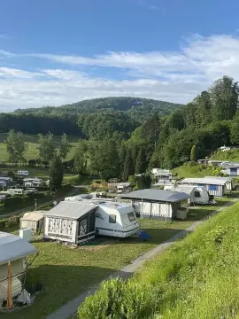 Terassen-Camping Schlierbach