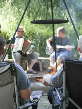 Terassen-Camping Schlierbach